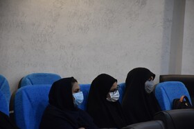 نشست روایت مادری در شیراز