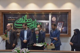 نشست روایت مادری در شیراز