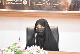 نشست روایت مادری در شیراز