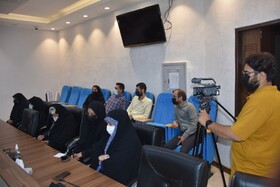 نشست روایت مادری در شیراز