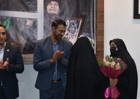 نشست روایت مادری در شیراز