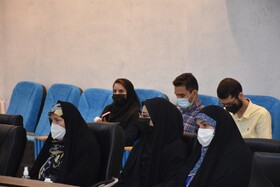 نشست روایت مادری در شیراز