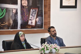 نشست روایت مادری در شیراز