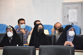 نشست روایت مادری در شیراز