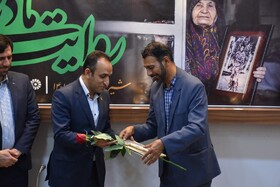 نشست روایت مادری در شیراز