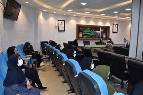 نشست روایت مادری در شیراز