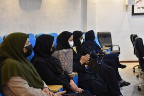 نشست روایت مادری در شیراز