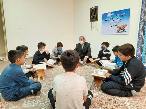 رونق محافل قرآن و عترت در کتابخانههای عمومی استان مرکزی