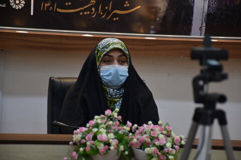 نشست «روایت مادری» در شیراز برگزار شد