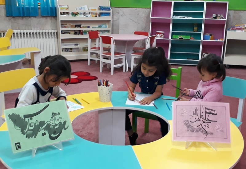 برنامه های متنوع فرهنگی ویژه کودکان در خراسان رضوی برگزار شد