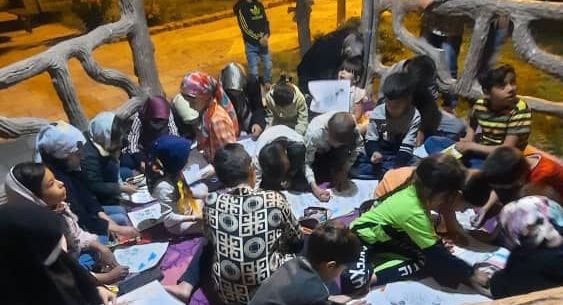 برنامه های متنوع فرهنگی ویژه کودکان در خراسان رضوی برگزار شد