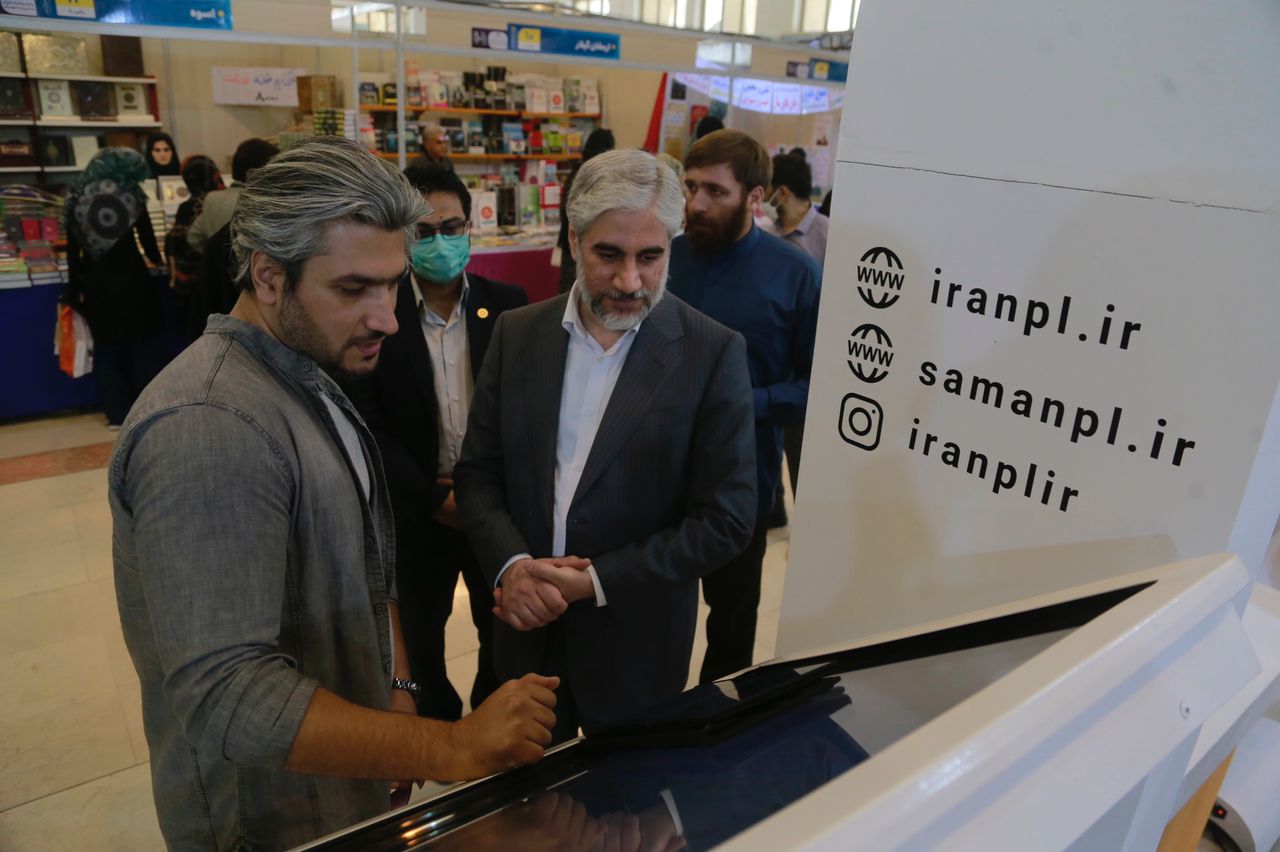 نمایش متفاوت از شبکه عظیم فرهنگی کتابخانهها در رویکرد جدید نهاد/ نهاد از دستگاههای موثر و بابرکت فرهنگی در کشور است