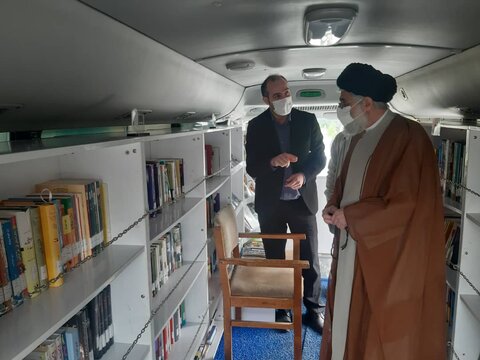 معرفی کتابخانه های عمومی سیار در گیلان، دستاوردهای نهاد کتابخانه ها