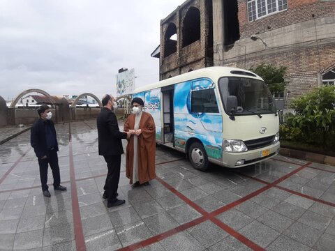 معرفی کتابخانه های عمومی سیار در گیلان، دستاوردهای نهاد کتابخانه ها