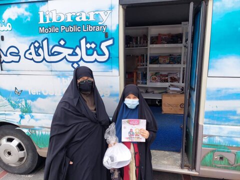 معرفی کتابخانه های عمومی سیار در گیلان، دستاوردهای نهاد کتابخانه ها