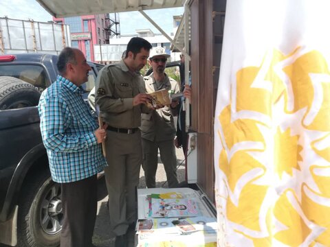 معرفی کتابخانه های عمومی سیار در گیلان، دستاوردهای نهاد کتابخانه ها