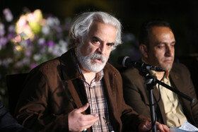 نشست مدیران نهاد با استادان علم اطلاعات و دانش شناسی  در حافظیه