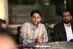 نشست مدیران نهاد با استادان علم اطلاعات و دانش شناسی  در حافظیه