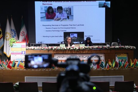 آینده پر تغییر در انتظار کتابخانهها است