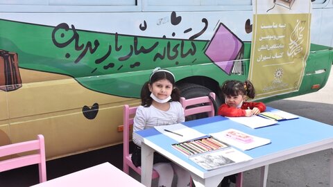 اجرای برنامه های متنوع فرهنگی و کتابخوانی توسط کتابخانه های عمومی پیک صبا و پیک دانایی در تبریز