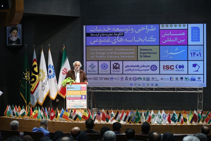 اقدامی شایسته و تحسینبرانگیز برای معرفی نقش ممتاز کتابخانه به هموطنان/ کتابخانه نگهبان میراث تمدنی ما است