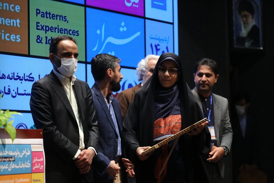 اقدامی شایسته و تحسینبرانگیز برای معرفی نقش ممتاز کتابخانه به هموطنان/ کتابخانه نگهبان میراث تمدنی ما است