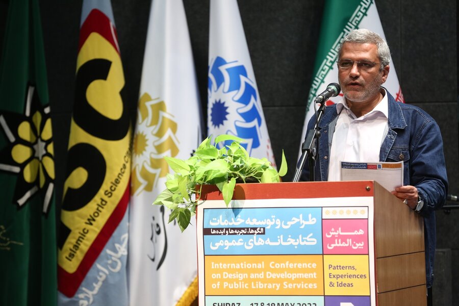 اقدامی شایسته و تحسینبرانگیز برای معرفی نقش ممتاز کتابخانه به هموطنان/ کتابخانه نگهبان میراث تمدنی ما است