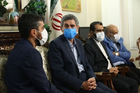 حمایت ویژه استانداری فارس از توسعه فضای کتابخانهای در استان