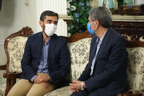 حمایت ویژه استانداری فارس از توسعه فضای کتابخانهای در استان