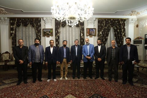 حمایت ویژه استانداری فارس از توسعه فضای کتابخانهای در استان