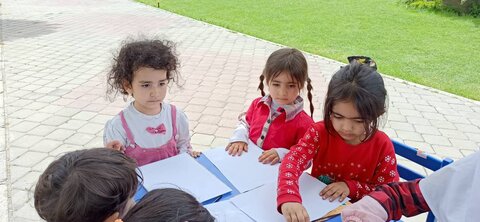 کتابرسان پیک دانایی شهرستان زنجان میزبان نشست کتابخوان شد