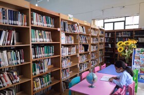 بازديد مديران نهاد از كتابخانههاي عمومي شيراز