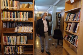 بازديد مديران نهاد از كتابخانه هاي عمومي شهر شيراز