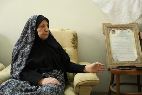 لزوم توجه به انتشار و حمایت از آثار تولیدی با موضوع خانواده شهدا