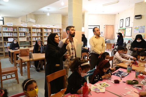بازدید دبیرکل از کتابخانه ها نشان از توجه جدی به نیازها و همتی بلند برای رفع مشکلات دارد