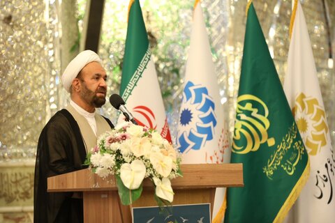 مراسم اختتامیه یازدهمین جشنواره کتابخوانی رضوی برگزار شد / گزارش کامل