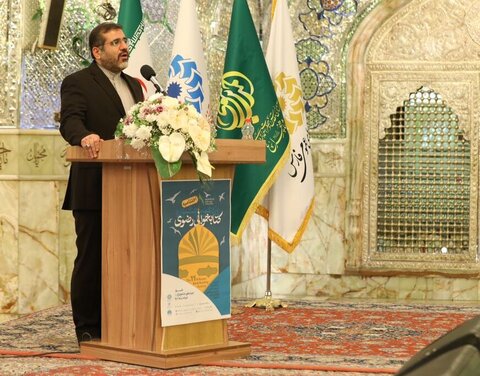 مراسم اختتامیه یازدهمین جشنواره کتابخوانی رضوی برگزار شد / گزارش کامل