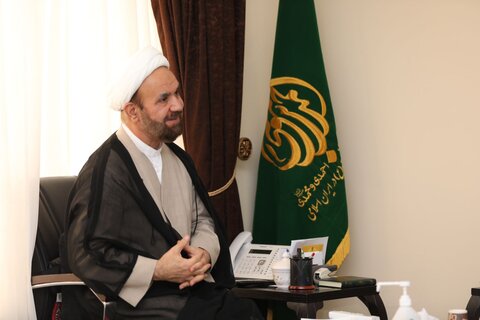 نهاد کتابخانه های عمومی کشور نقش بزرگی در جهاد فرهنگی دارد