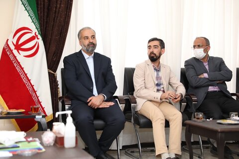 نهاد کتابخانه های عمومی کشور نقش بزرگی در جهاد فرهنگی دارد