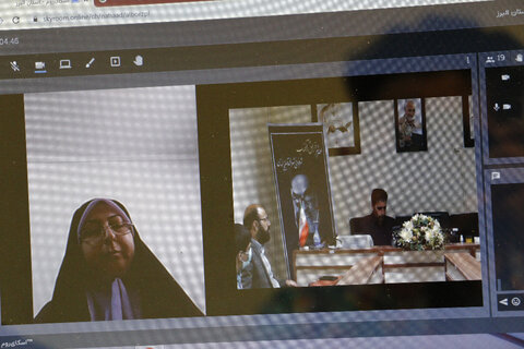 عصر شهر «فراق آفتاب» در کرج برگزار شد