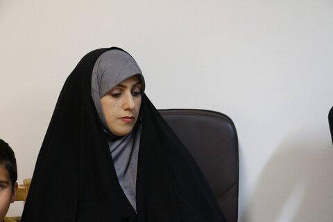 عصر شهر «فراق آفتاب» در کرج برگزار شد