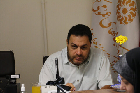 عصر شهر «فراق آفتاب» در کرج برگزار شد