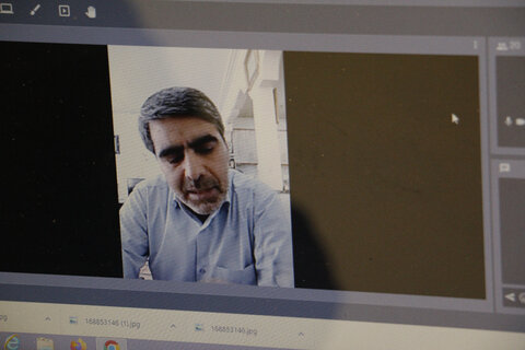 عصر شهر «فراق آفتاب» در کرج برگزار شد