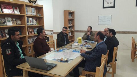 روایت کتابخانهای که در کمک به نیازمندان نمونه شد