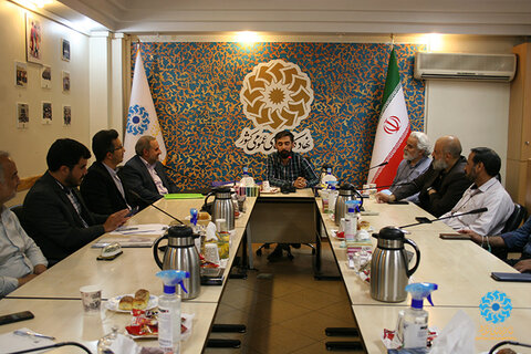 اهمیت حوزه منابع در تأمین هسته مرکزی خدمات کتابخانهای