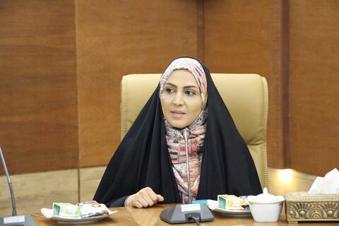 محفل ادبی «کریمانه» به مناسبت دهه کرامت در تهران برگزار شد