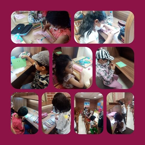 کتابخانه های عمومی شیراز میزبان دوستداران یار مهربان شدند