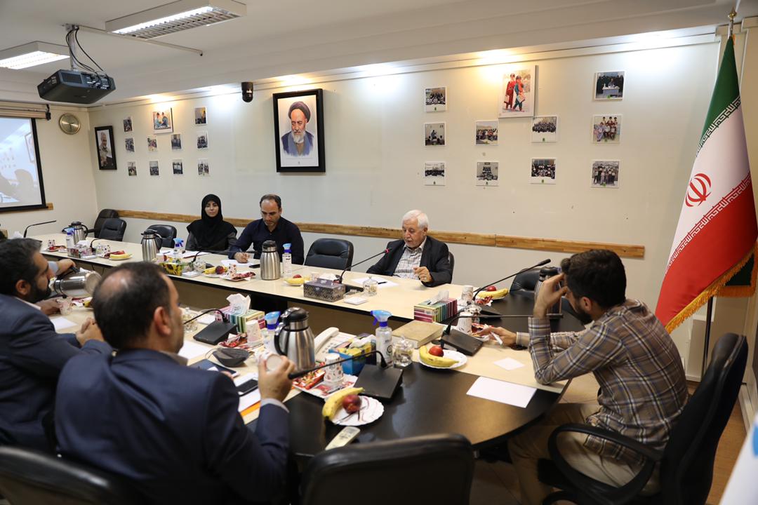 تاسیس انجمن خیرین توسعه کتابخانه ها و ترویج کتابخوانی نقطه عزیمت جدیدی در نهاد است