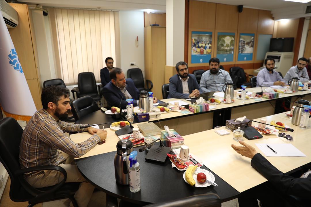 تاسیس انجمن خیرین توسعه کتابخانه ها و ترویج کتابخوانی نقطه عزیمت جدیدی در نهاد است