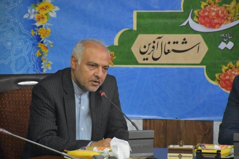 افتتاح اولین پیشخان خدمات کتابخانه ای استان آذربایجان شرقی در روستای مولان